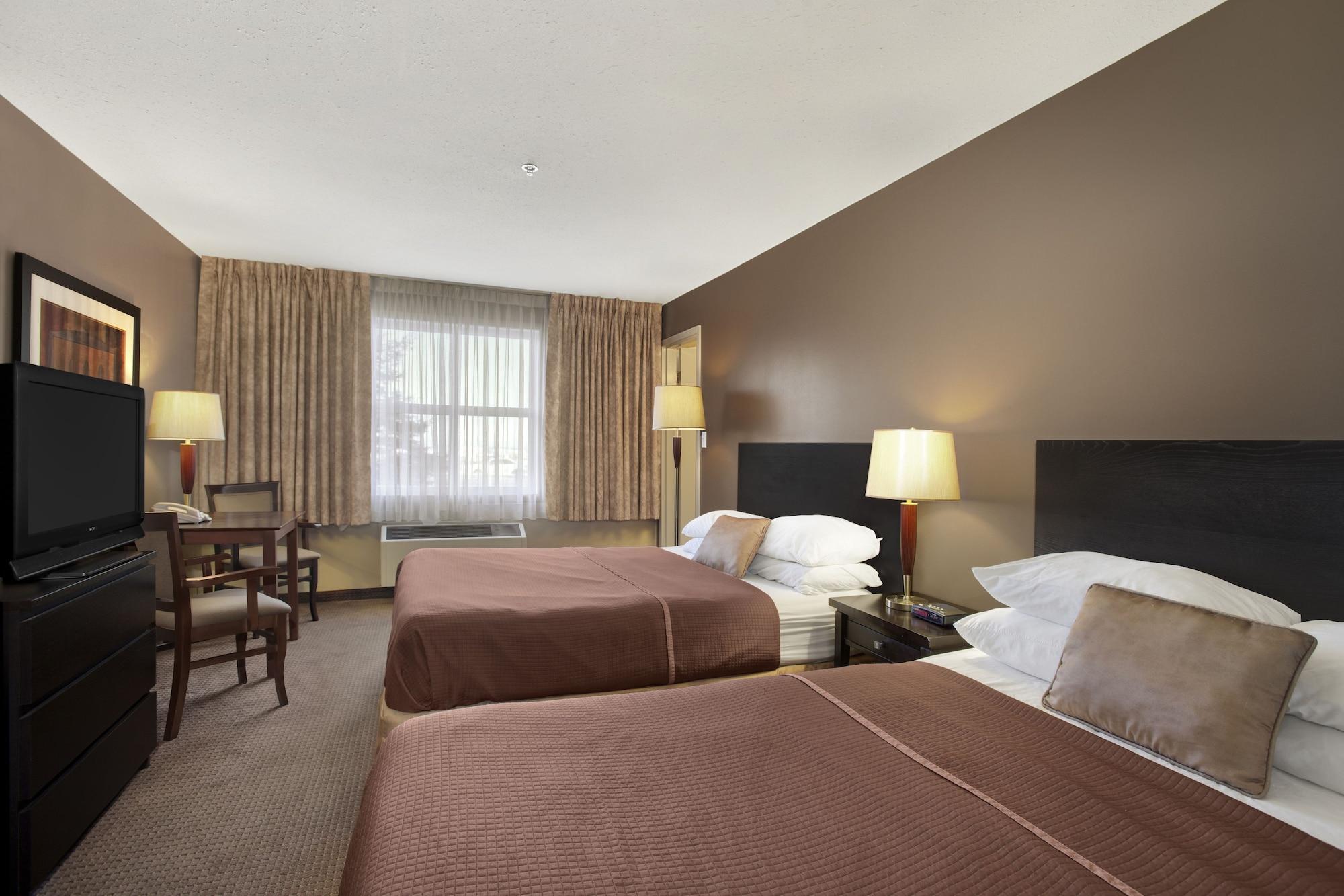 Ramada By Wyndham Sherwood Park Exterior photo