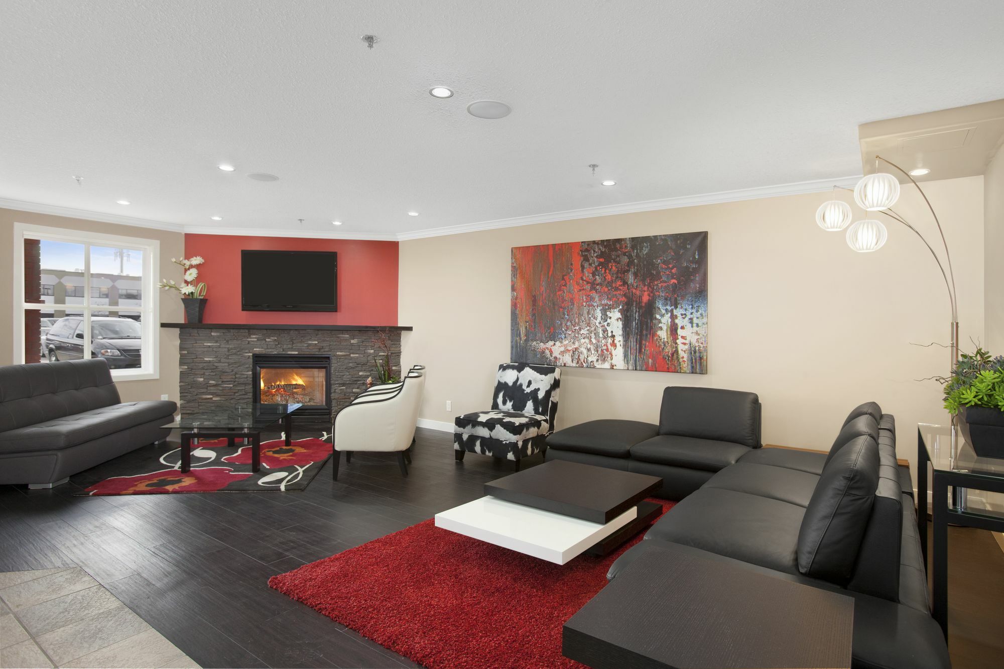 Ramada By Wyndham Sherwood Park Exterior photo